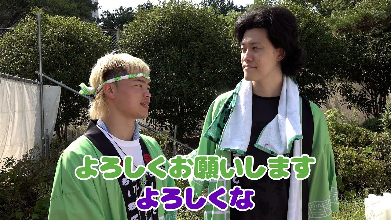 那須川天心主催のお祭りに屋台出店してきた【天心祭#1】