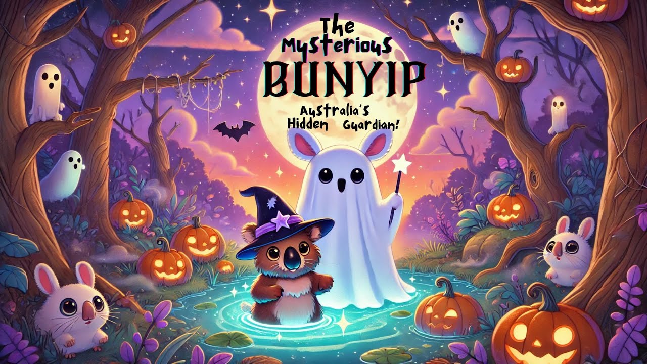 The Bunyip Australia s Most Mysterious Creature Halloween Read Aloud The bunyip australia s most mysterious creature halloween read aloud