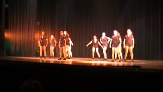 Hip Hop 2 - 2013 - Starlight Dance Academy - Version 2