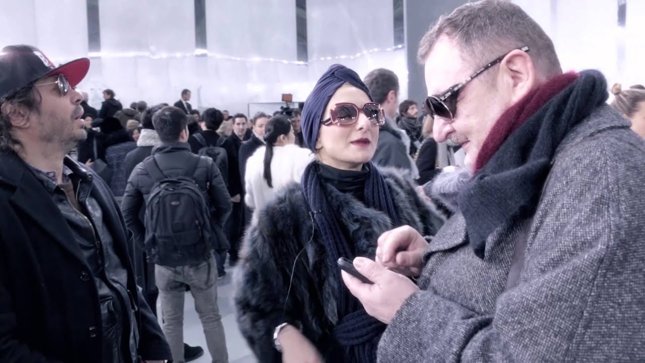 La Minute de Catherine Baba - défilé Chanel