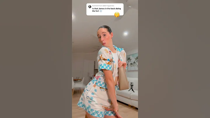 JAMES FOUND THIS IDEA FUNNY! 🤣😳 100k LIKES FOR THE BTS 🎥 #shorts #viral #dance #subscribe