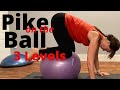 Pike On The Ball 3 Levels Pike On The Ball 3 Levels