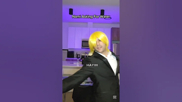 One Piece | Zoro and Nami Ask Sanji for Water #onepiece #zoro #sanji #Nami #luffy #anime