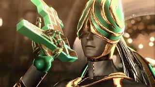 Joy Mod For Bayonetta And Bayonetta 2