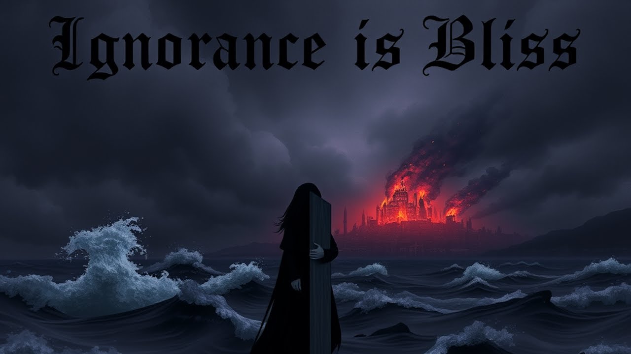 Ignorance Is Bliss - YouTube