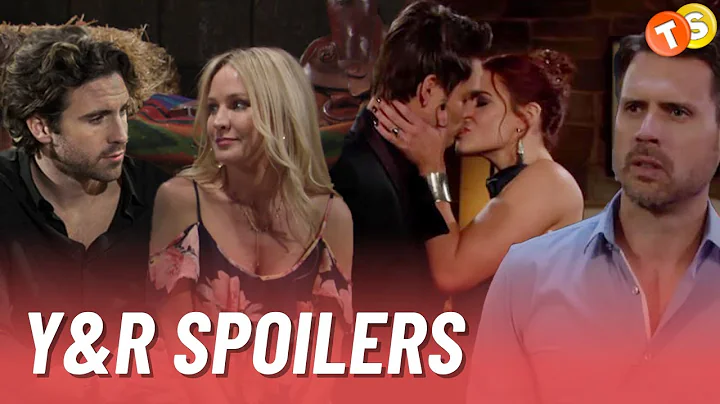 Y&R Next Episodes: Shadams steamy goodbye, Chance ...
