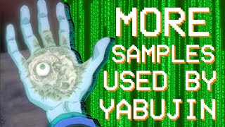 More Samples Used By YABUJIN