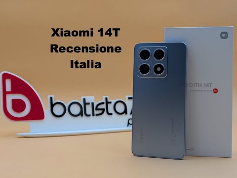 Xiaomi 14T fino