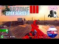 120HZ ASI ES LA ACTUALIZACION WARZONE 3.0 XBOX SERIES S TEMPORADA 5 RECARGADA