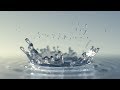Water Drop | After Effects template