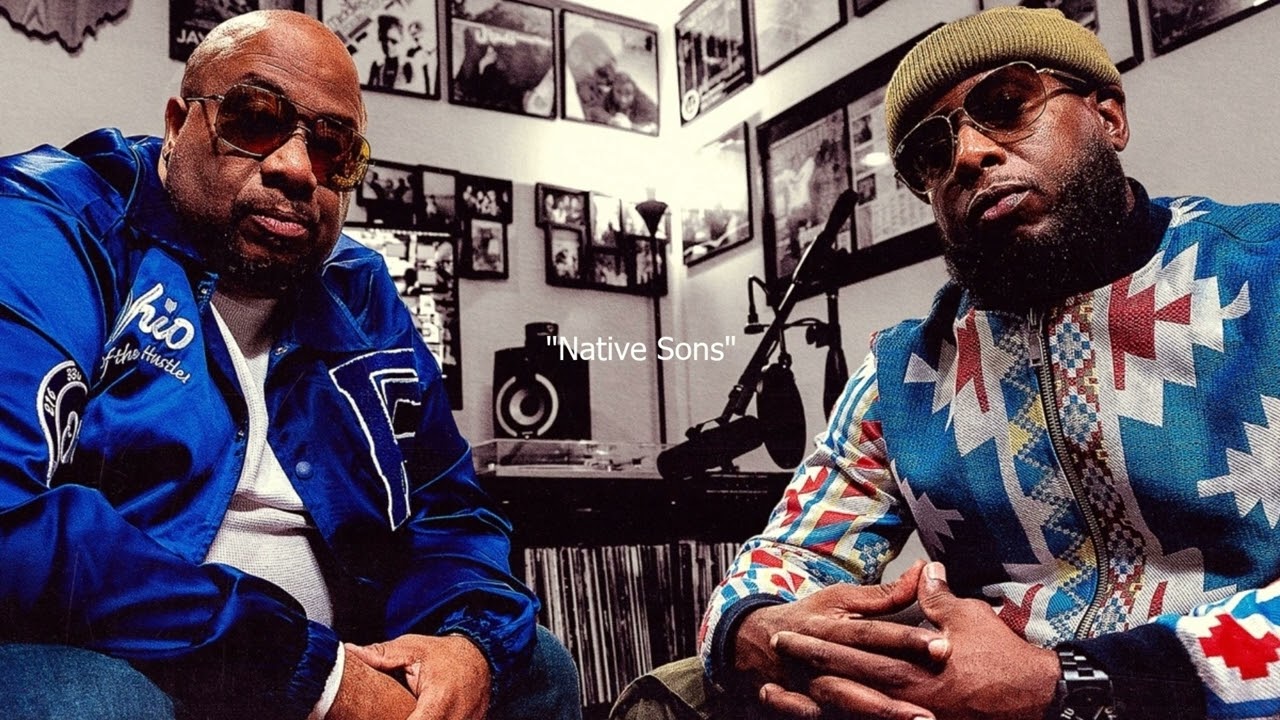 Παρακολούθηση Talib Kweli & J. Rawls - "Native Sons" (Clean) στο YouTube Παρακολούθηση Talib Kweli & J. Rawls - "Native Sons" (Clean) στο YouTube