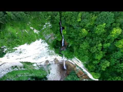 მარტვილის და ოკაცეს კანიონები - Martvili and Okatse Canyons