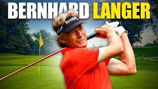 How Good Is Bernhard Langer Actually?