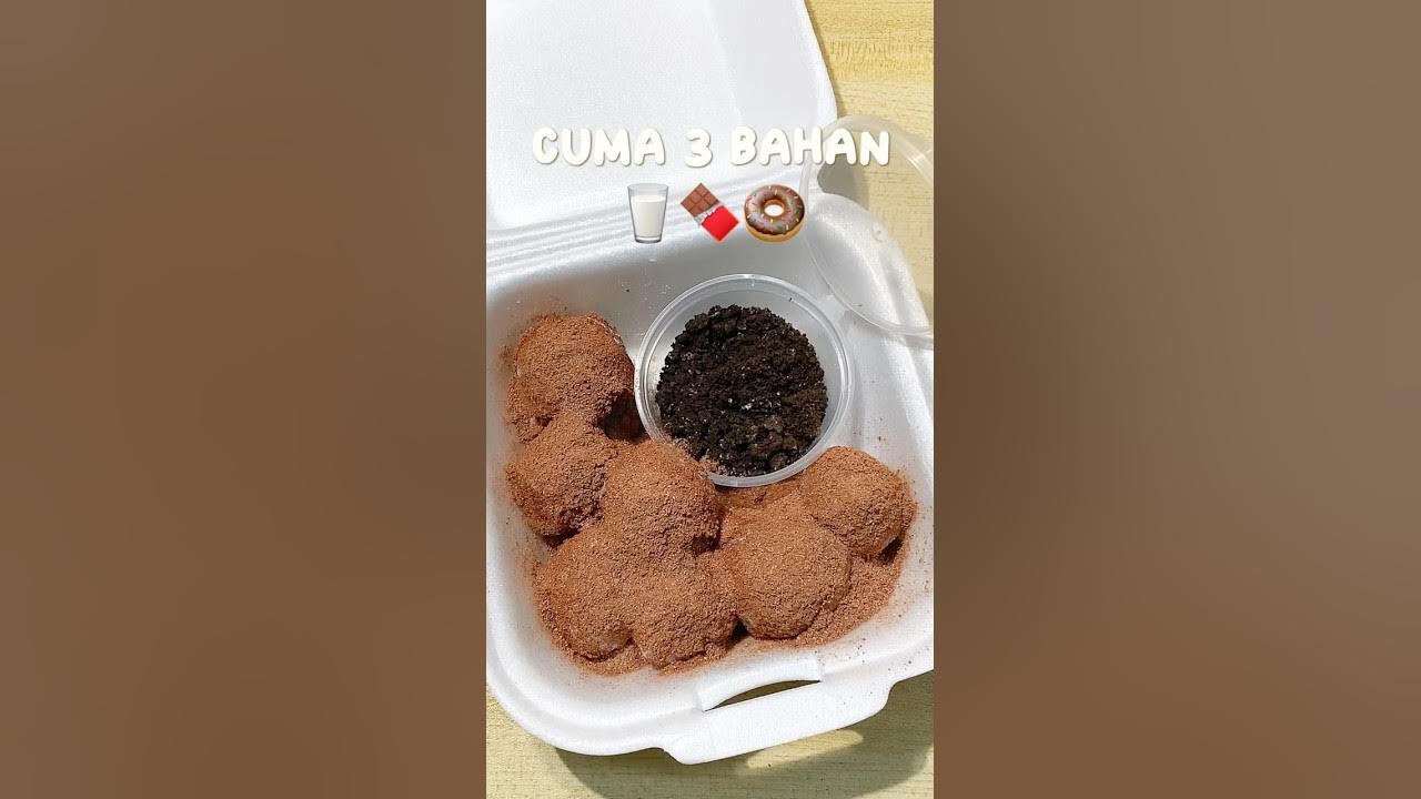MOCHI PALING GAMPANG🍫 #resepmasakan#jajanan#cooking#mochi#idejualan#cemilan#resep#makanan#fyp MOCHI PALING GAMPANG🍫 #resepmasakan#jajanan#cooking#mochi#idejualan#cemilan#resep#makanan#fyp