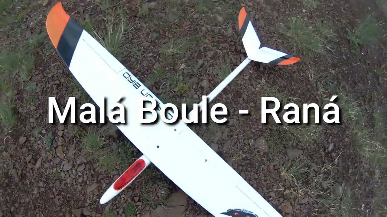 Carbon Bird - Malá Boule Raná 4.7 2020