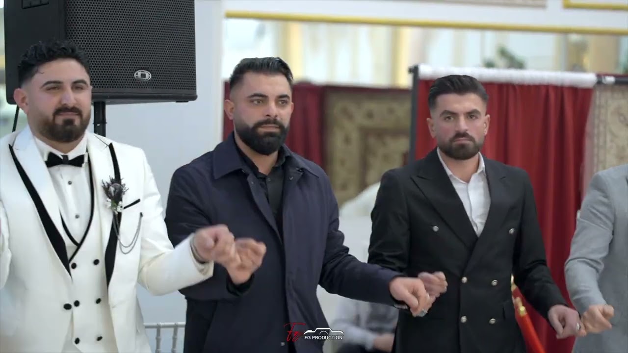 AZAT KARAHAN / HOZAN EROL / PARIS / AGRI / DUGUNU ( Ceylan & Mesut ) PART 2