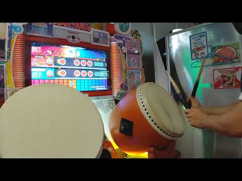 太鼓の達人 ニジイロver. いぬのおまわりさん 全良！(※⚠発狂&憤怒注意⚠)