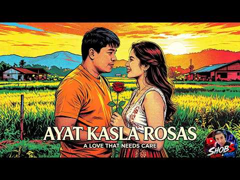 Ayat Kasla Rosas ilocano country music A Love That Needs Care