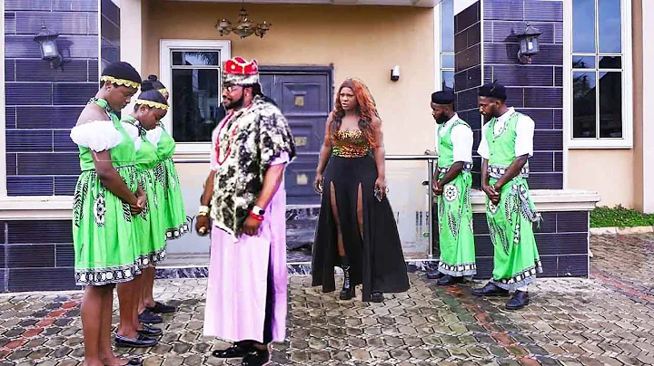 How The Billionaire Prince Rejected D Arrogant Princess For A Poor Humble Maid Pt.2 | Nigerian Movie