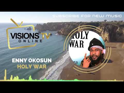 Enny Okosun - Holy War [Audio Visual] | VisionsTVOnline