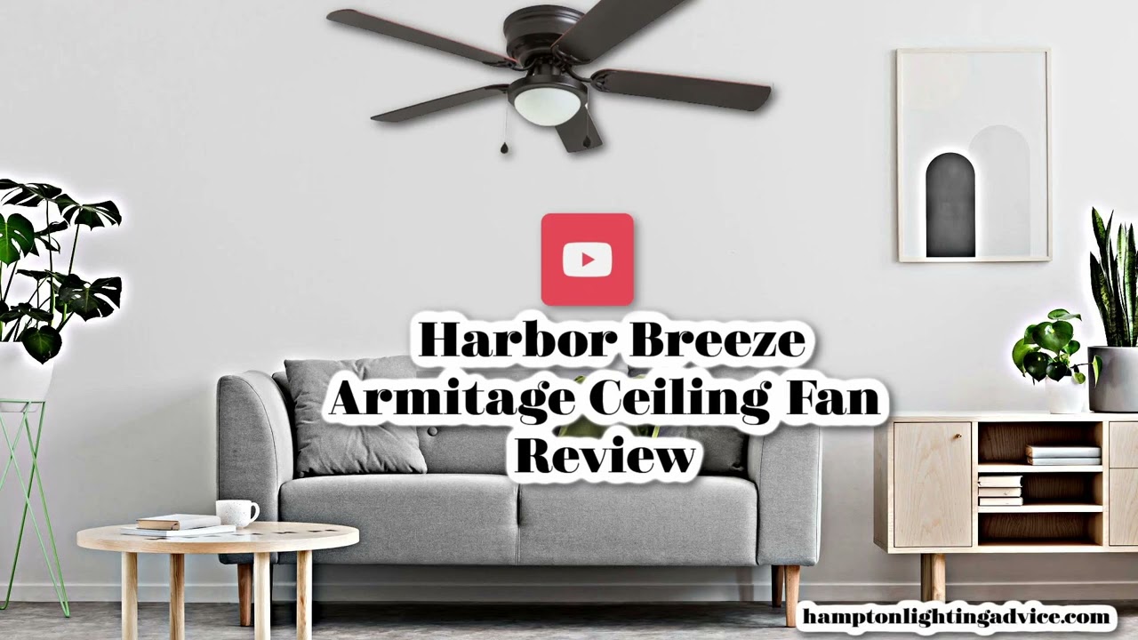 Harbor Breeze Portes Ceiling Fan Bulb Shelly Lighting