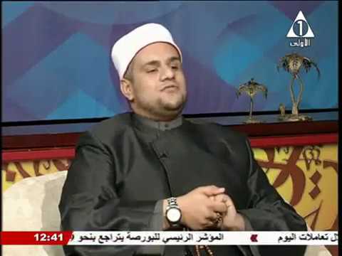 أسرار القلوب الشيخ محمود الشوبكى والاعلامى عماد عطية إذا مات ابن آدم حلقة راااائعة ق1 المصرية 