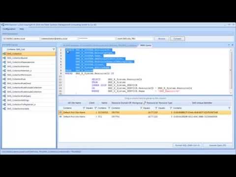 WMI Explorer