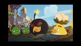 Angry Birds WTF Boom