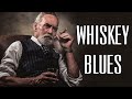 Relaxing Whiskey Blues | Best Of Slow Blues/Rock | Electric Guitar