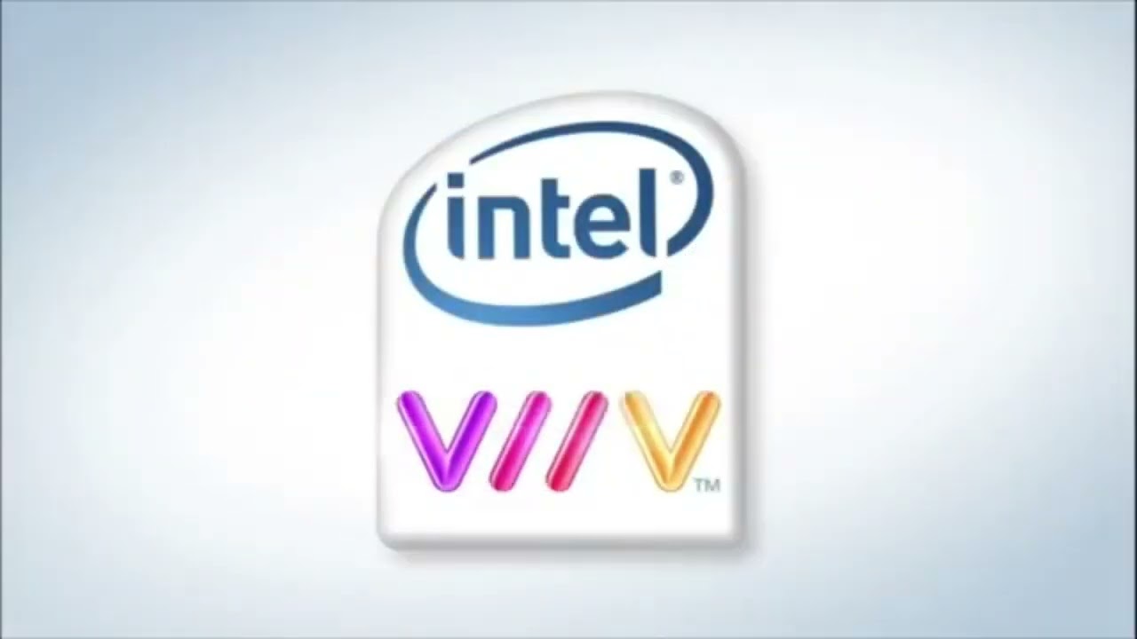 Intel Animations but every logo has the 2006 jingle