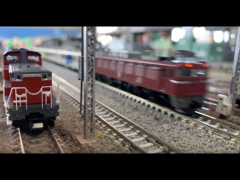Nゲージ 鉄道模型 マイクロエース EF81+12系・14系あすか
