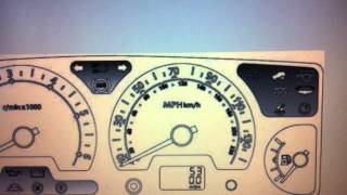 Land Rover Discovery Series 2 - Dashboard Warning Lights - What They Mean