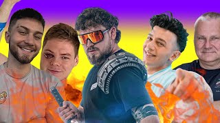 Thumbnail for KAJÍNEK TOČÍ REAKCE? UNESENÝ YOUTUBER, DATLOVY ŠÍLENÉ STREAMY A MNOHEM VÍC