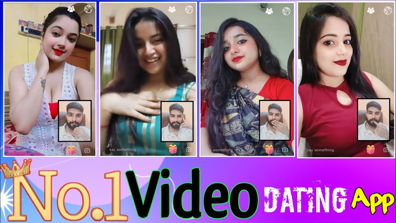 Online Girlfriend Video Call App || Best Video Dating App To Find