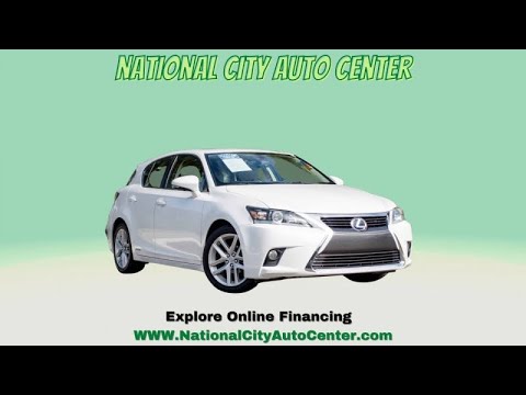 National City Auto Center Reviews