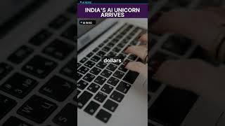 India's AI Boom: Sarvam Becomes Unicorn with $234M Funding
