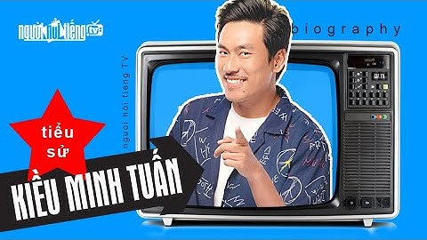 Kiều minh tuấn cao mét bao nhiêu