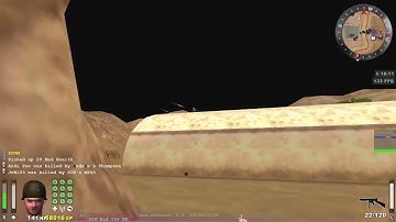 Enemy Territory Fearless Assassins server