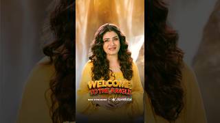 Welcome To The Jungle | Raveena Tandon | Now Streaming | JioHotstar