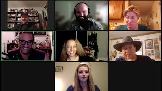Dead Headspace: Ep. 210 - Hot Iron and Cold Blood
Hot Iron and Cold Blood: An Anthology of the Weird West is an anthology of the old west... told through the eyes of unusual folk.
Hosted by Robert P. Ottone and Candace Nola. Panelist: Patrick R. McDonough, Brennan LaFaro, Drew Huff, Vivian Kasley, and Ronald Kelly. Dead Headspace: Ep. 210 - Hot Iron and Cold Blood