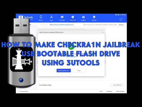 Video: Si Të Instaloni Boot Nga Një Flash Drive USB