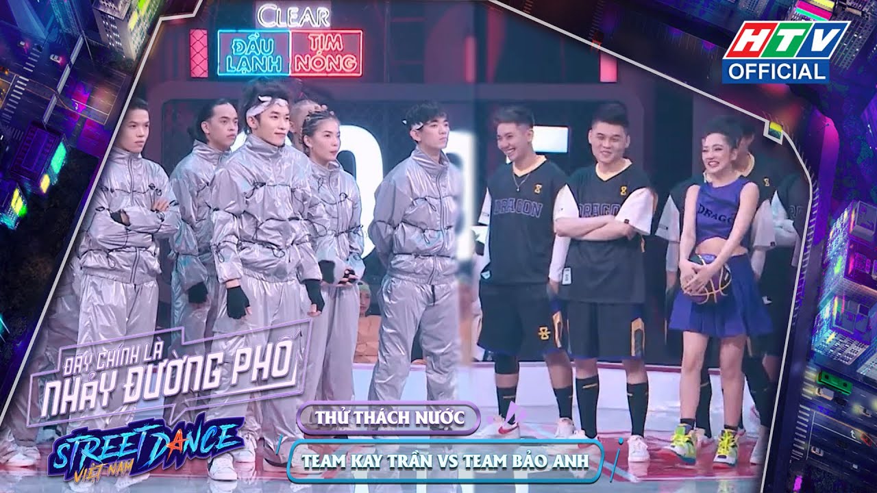 STREET DANCE VIỆT NAM | TẬP 9 | Kay Trần đòi