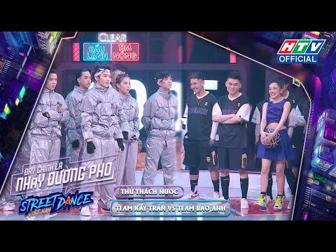Video STREET DANCE VIỆT NAM | TẬP 9 | Kay Trần đòi 
