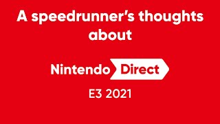A Speedrunners Thoughts on Nintendos E3 2021 Presentation
My Social Media
Twitter: https://twitter.com/itsSdubs
Twitch: https://twitch.tv/swc19
My Discord Server: https://discord.gg/35dfPZY
Background speedrun is my A Hat in Time DoubleSunglasses% PB A Speedrunners Thoughts on Nintendos E3 2021 Presentation