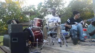 053 Kody Harrell "Coal Black Mattie" Live at R  L  Boyce Picnic 2017