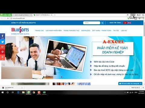Chuyển số sang chữ trong Excel - Convert number to text in excel