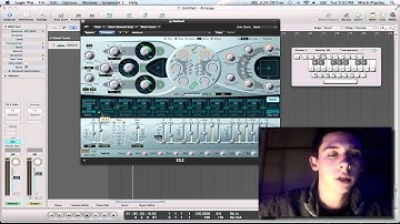 Logic Pro 9 - Tips & Tricks #5 (Rising Pitch Synth)