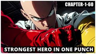 Strongest Hero in One Punch fanfiction audiobooks - Chapter-1-60