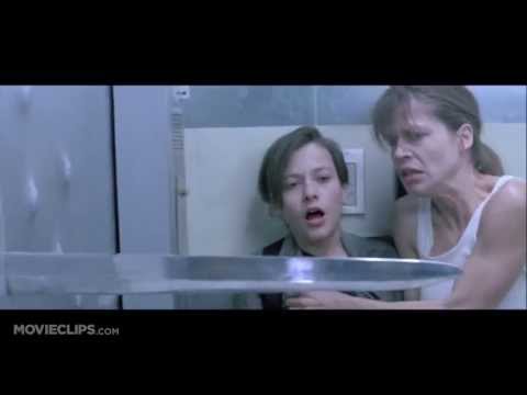 Terminator 2 - Sineması en süper sahnesi