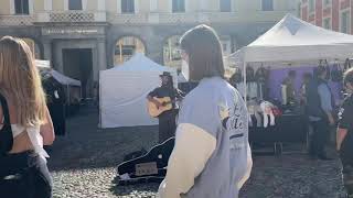 Download Lagu AMERICAN or BRITISH? HOMELESS MUSICIAN IN LOCARNO - SWITZERLAND 2021!! π¨ππ¨ππ¨π Download Lagu AMERICAN or BRITISH? HOMELESS MUSICIAN IN LOCARNO - SWITZERLAND 2021!! π¨ππ¨ππ¨π